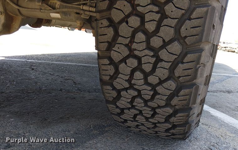 image for item YA0963 2016 Ford F150 SuperCab pickup truck