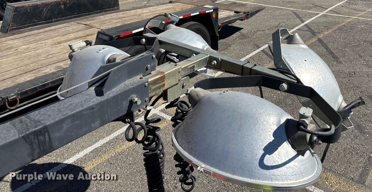 image for item YA0971 2017 Wanco light plant