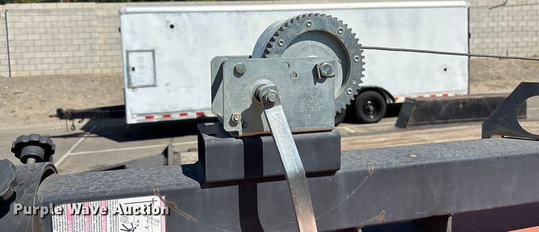 image for item YA0971 2017 Wanco light plant