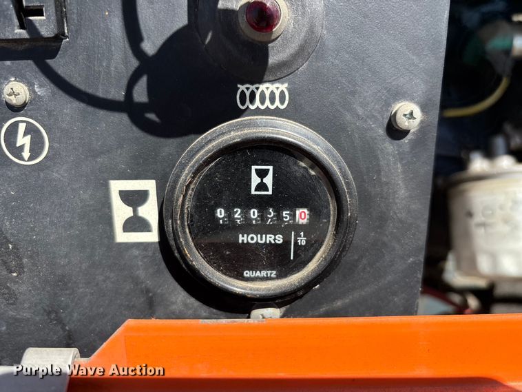 image for item YA0971 2017 Wanco light plant