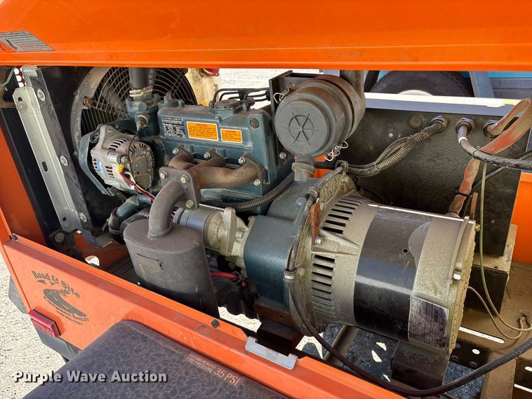 image for item YA0971 2017 Wanco light plant