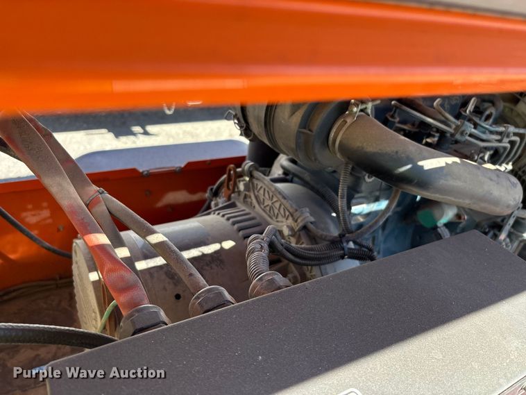 image for item YA0971 2017 Wanco light plant