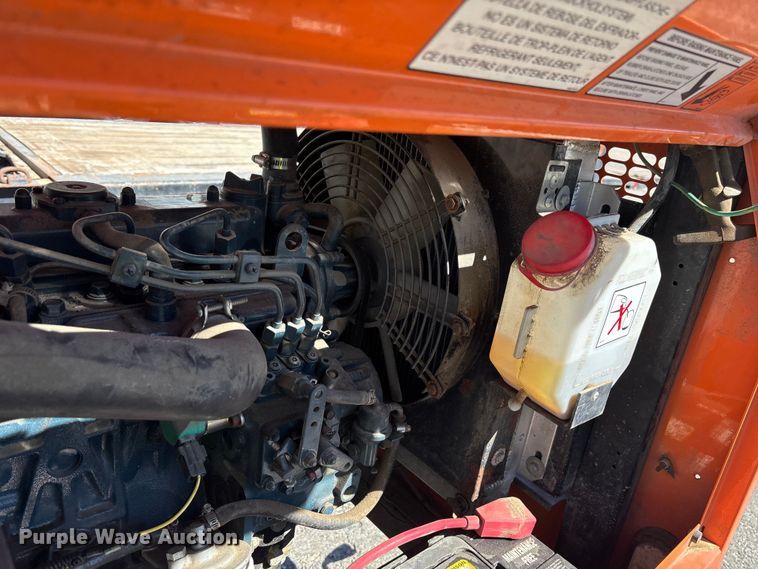 image for item YA0971 2017 Wanco light plant