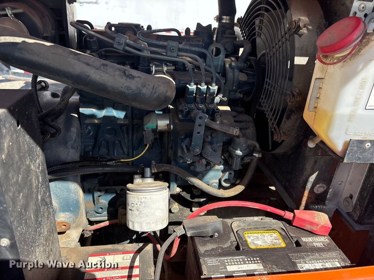 image for item YA0971 2017 Wanco light plant