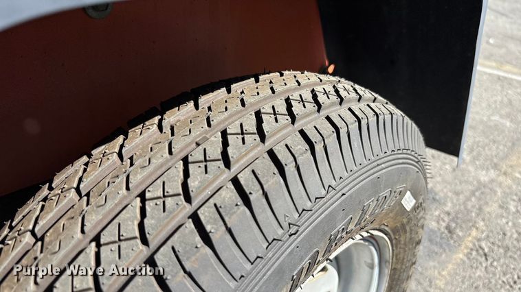 image for item YA0971 2017 Wanco light plant