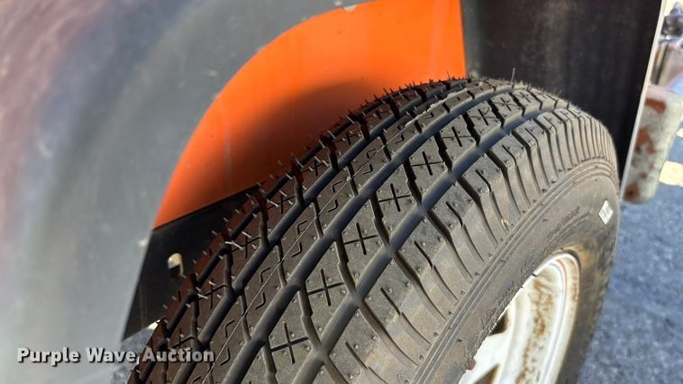 image for item YA0971 2017 Wanco light plant