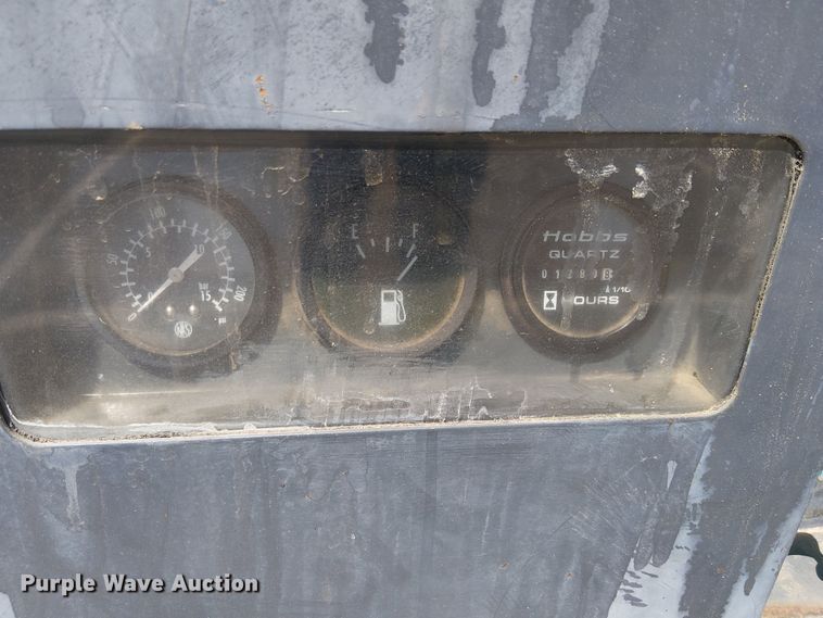 image for item YA0974 2014 Airman PDS185S air compressor