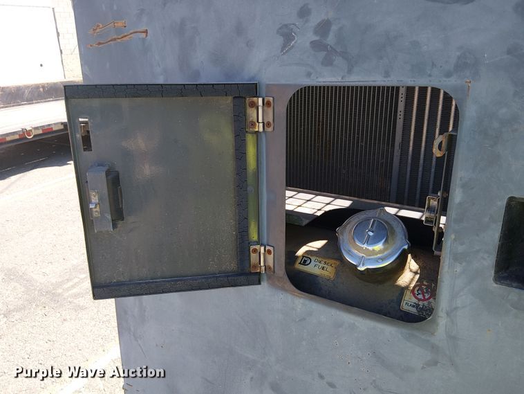 image for item YA0974 2014 Airman PDS185S air compressor