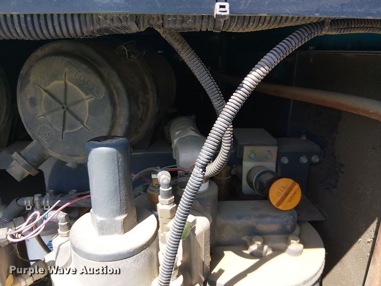 image for item YA0974 2014 Airman PDS185S air compressor