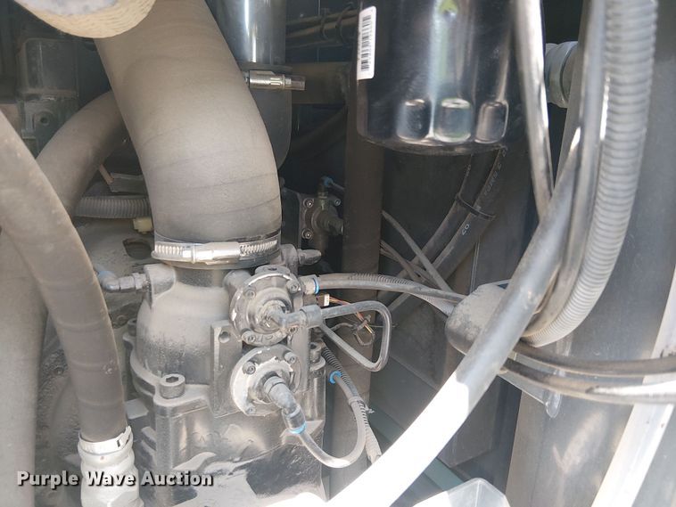 image for item YA0974 2014 Airman PDS185S air compressor