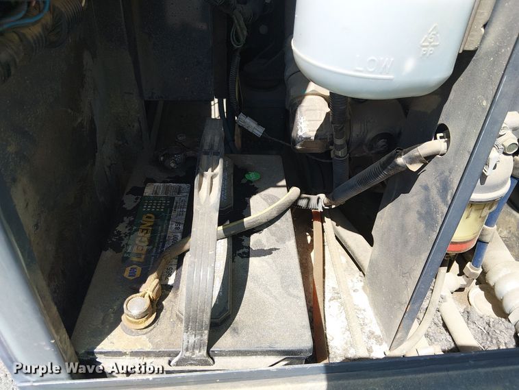 image for item YA0974 2014 Airman PDS185S air compressor