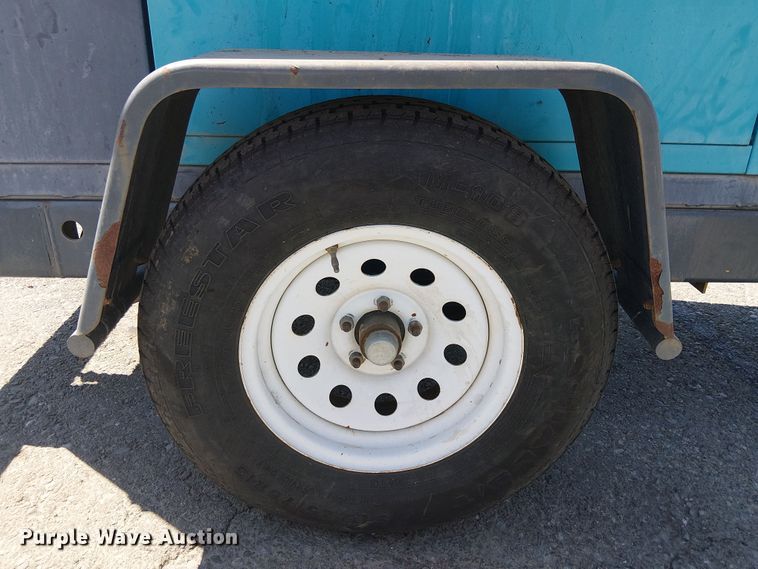 image for item YA0974 2014 Airman PDS185S air compressor