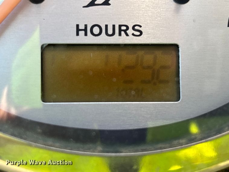 image for item YA0976 2009 Hogg & Davis HYDRA-985 cable puller trailer