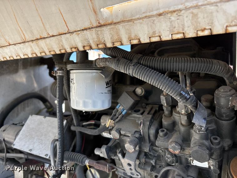 image for item YA0976 2009 Hogg & Davis HYDRA-985 cable puller trailer