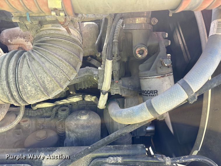 image for item YA0979 2013 Peterbilt 365 crane truck