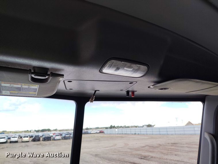 image for item YA0981 2013 Peterbilt  365 crane truck