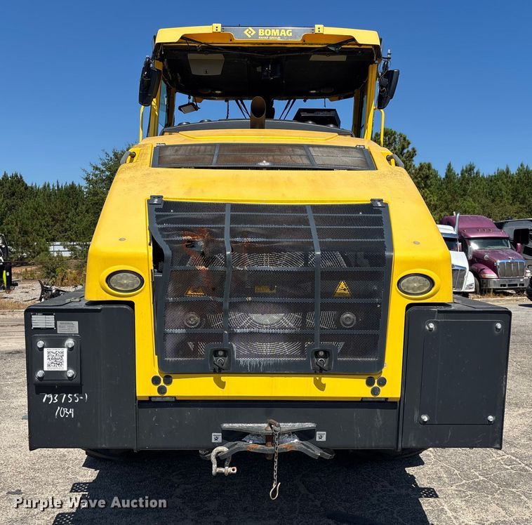 image for item YA1026 2023 Bomag RS460 reclaimer