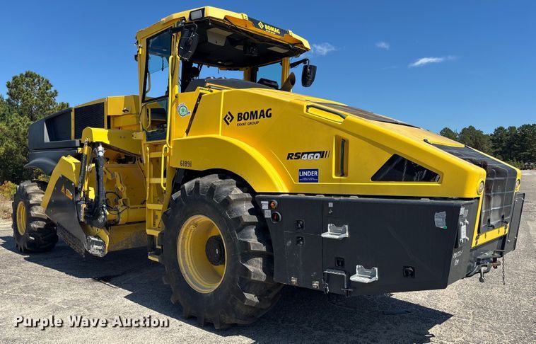 image for item YA1026 2023 Bomag RS460 reclaimer