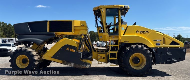 image for item YA1026 2023 Bomag RS460 reclaimer