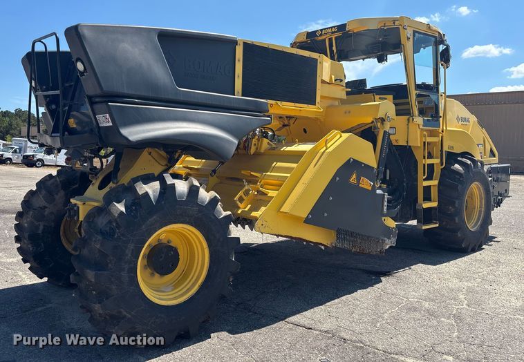 image for item YA1026 2023 Bomag RS460 reclaimer