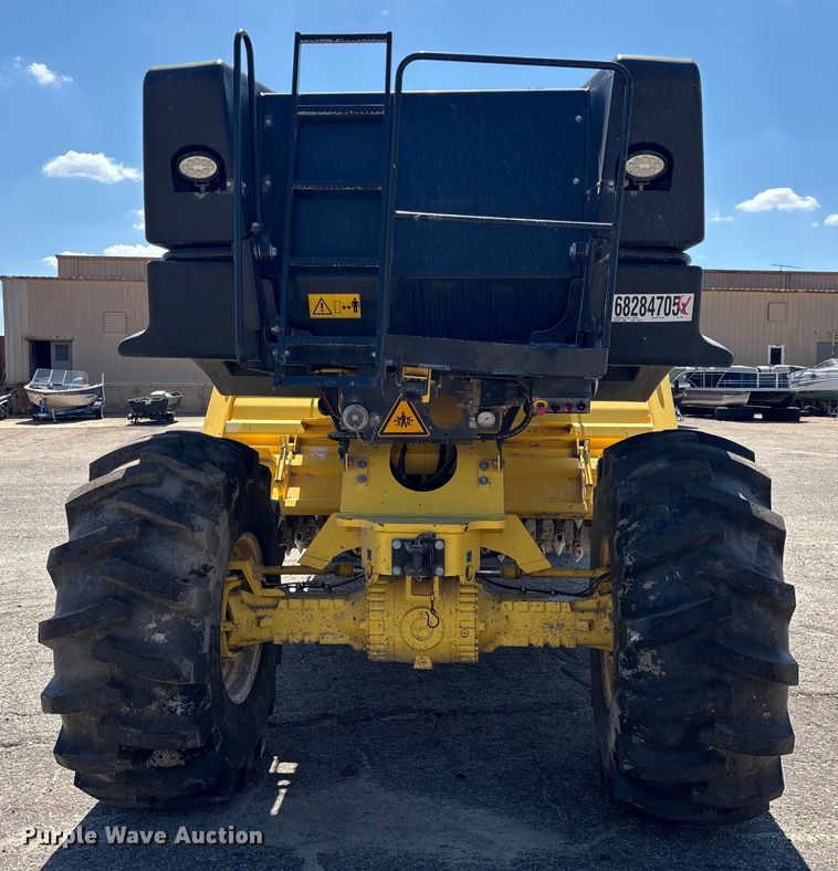 image for item YA1026 2023 Bomag RS460 reclaimer