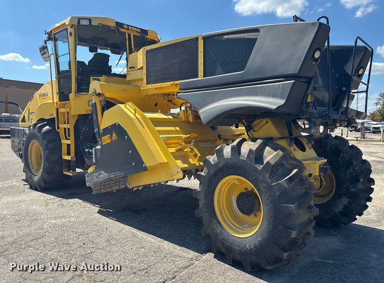image for item YA1026 2023 Bomag RS460 reclaimer