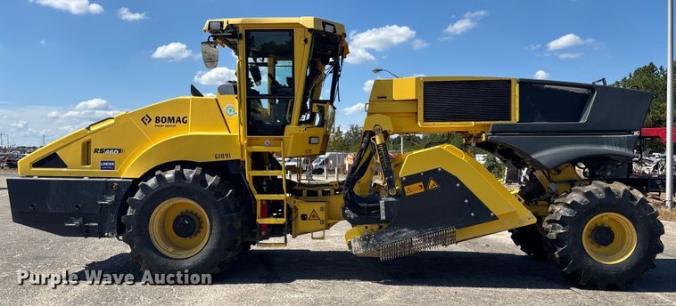 image for item YA1026 2023 Bomag RS460 reclaimer