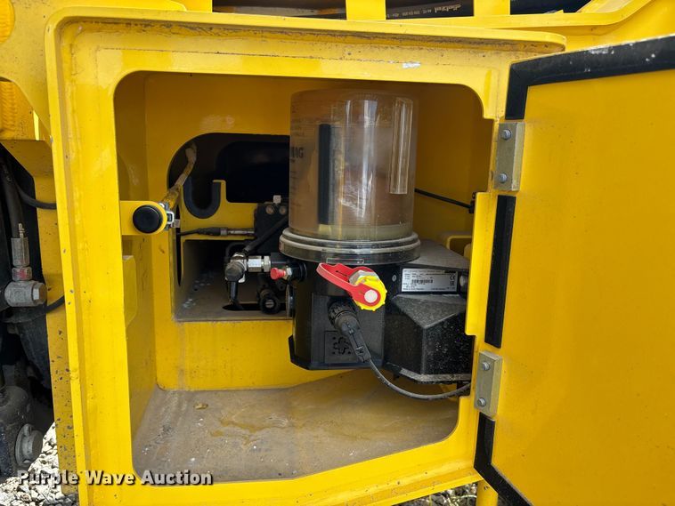 image for item YA1026 2023 Bomag RS460 reclaimer