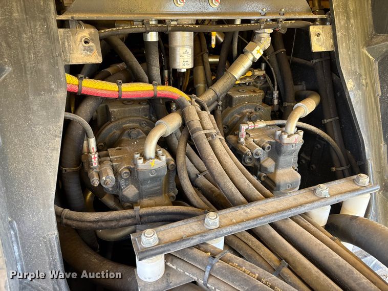 image for item YA1026 2023 Bomag RS460 reclaimer