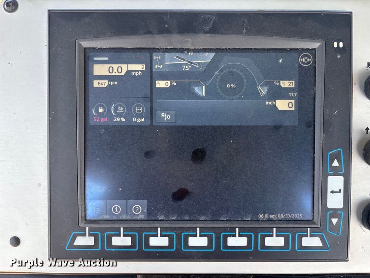 image for item YA1026 2023 Bomag RS460 reclaimer