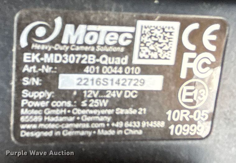 image for item YA1026 2023 Bomag RS460 reclaimer