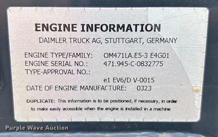 image for item YA1026 2023 Bomag RS460 reclaimer