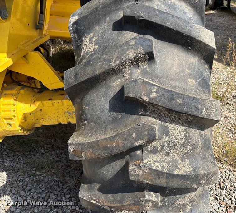 image for item YA1026 2023 Bomag RS460 reclaimer