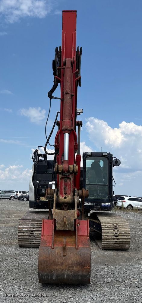 image for item YA1027 2019 Link-Belt 245X4 LC excavator