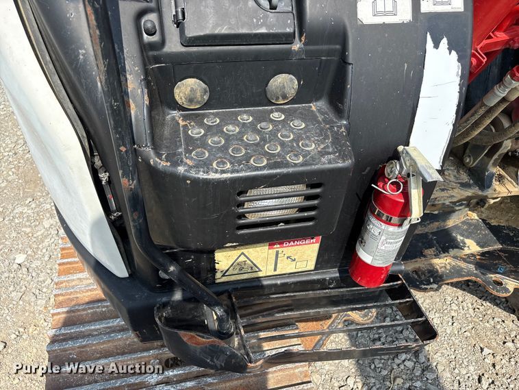 image for item YA1027 2019 Link-Belt 245X4 LC excavator