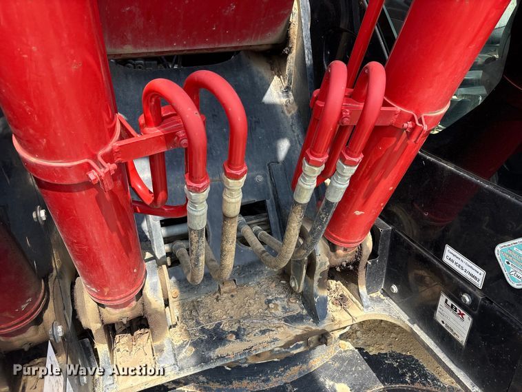 image for item YA1027 2019 Link-Belt 245X4 LC excavator