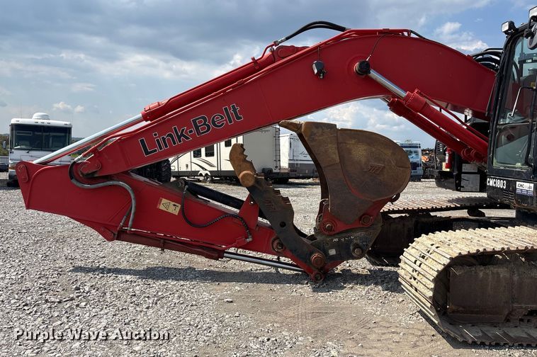 image for item YA1027 2019 Link-Belt 245X4 LC excavator