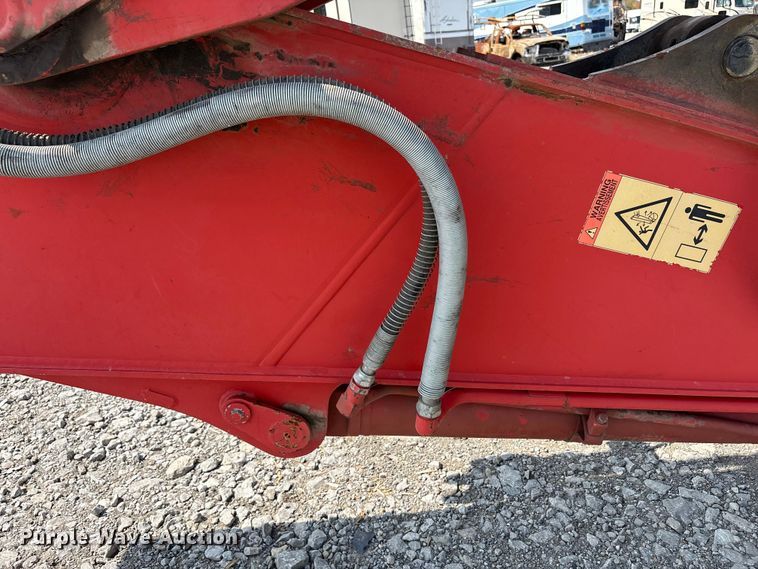 image for item YA1027 2019 Link-Belt 245X4 LC excavator