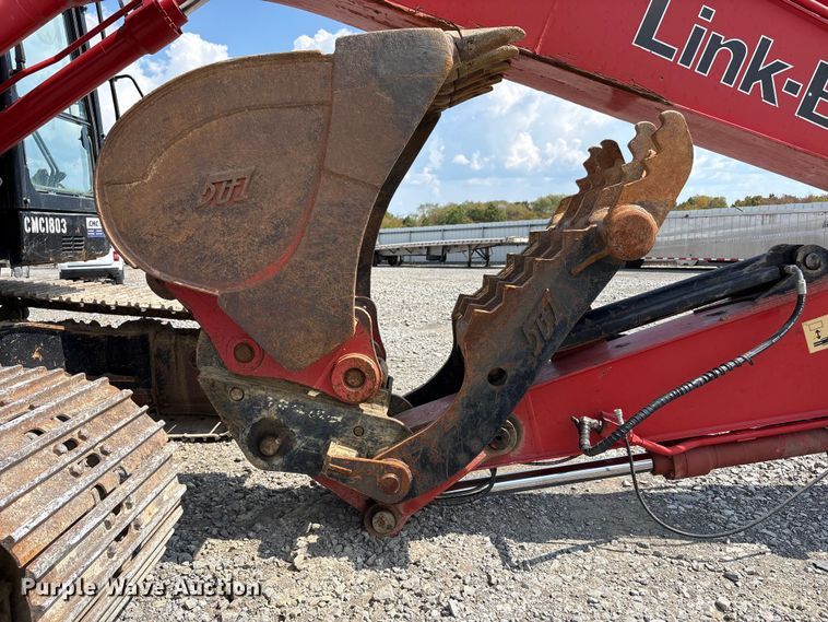 image for item YA1027 2019 Link-Belt 245X4 LC excavator
