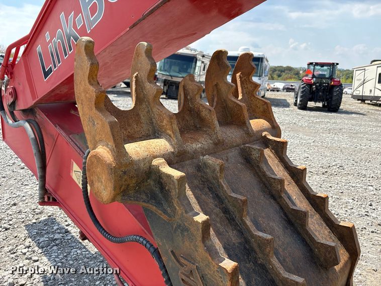 image for item YA1027 2019 Link-Belt 245X4 LC excavator