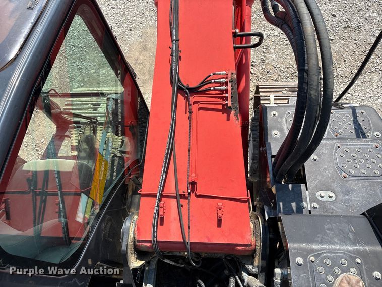 image for item YA1027 2019 Link-Belt 245X4 LC excavator