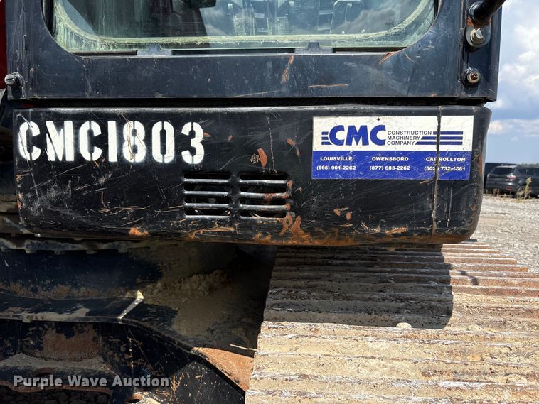 image for item YA1027 2019 Link-Belt 245X4 LC excavator