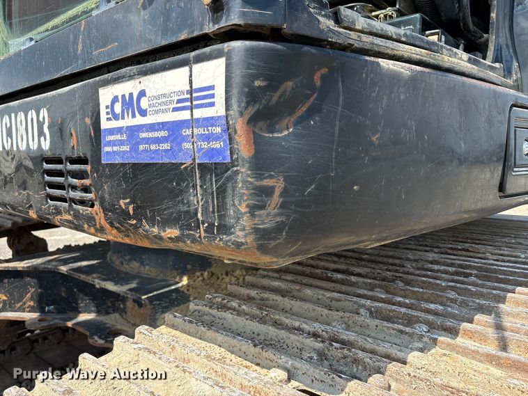 image for item YA1027 2019 Link-Belt 245X4 LC excavator