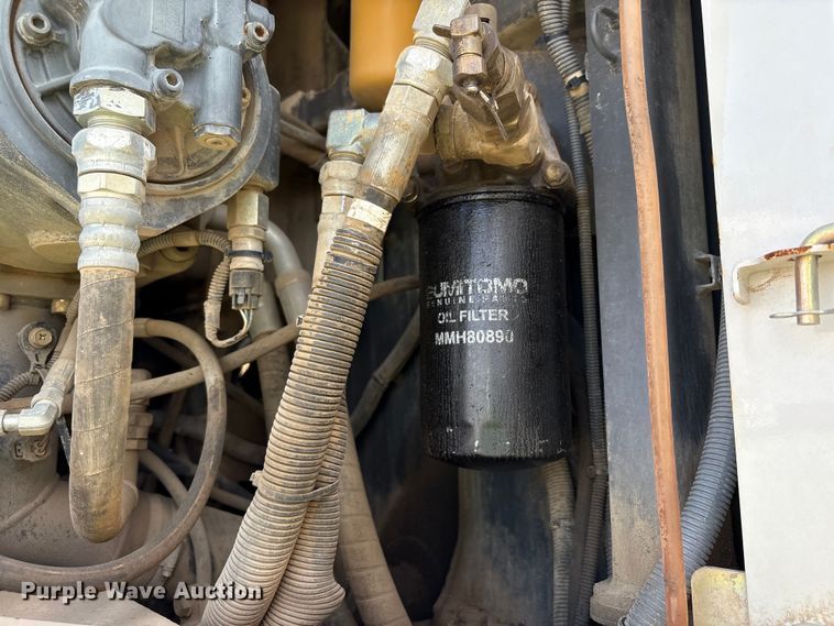 image for item YA1027 2019 Link-Belt 245X4 LC excavator