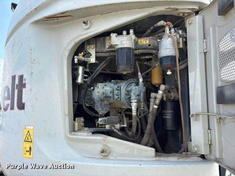 image for item YA1027 2019 Link-Belt 245X4 LC excavator