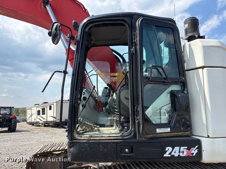 image for item YA1027 2019 Link-Belt 245X4 LC excavator