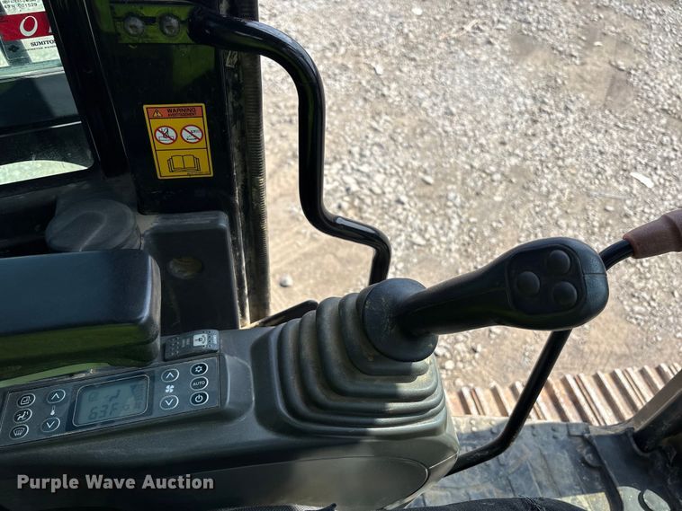 image for item YA1027 2019 Link-Belt 245X4 LC excavator