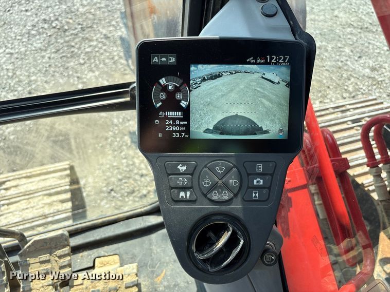 image for item YA1027 2019 Link-Belt 245X4 LC excavator