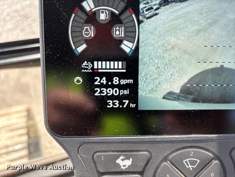 image for item YA1027 2019 Link-Belt 245X4 LC excavator