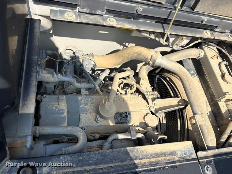 image for item YA1027 2019 Link-Belt 245X4 LC excavator